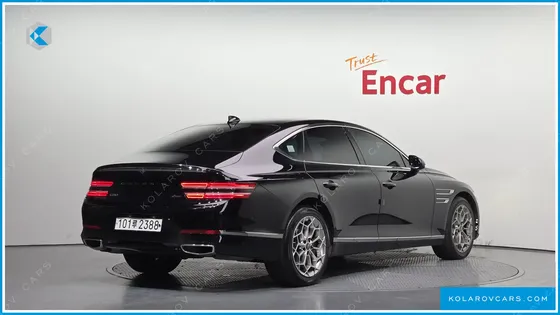GENESIS G80 GASOLINE 3.5 TURBO AWD