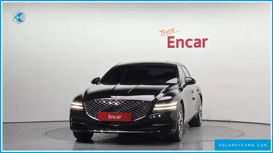 GENESIS G80 GASOLINE 3.5 TURBO AWD