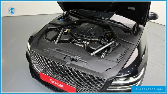 GENESIS G80 GASOLINE 3.5 TURBO AWD
