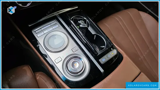 GENESIS G80 GASOLINE 3.5 TURBO AWD