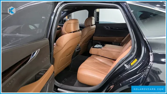 GENESIS G80 GASOLINE 3.5 TURBO AWD