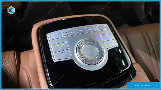 GENESIS G80 GASOLINE 3.5 TURBO AWD