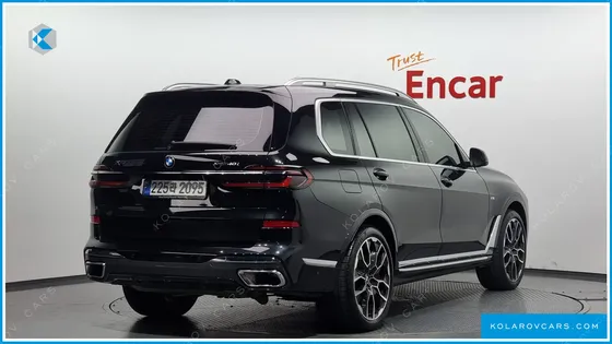 BMW X7 XDRIVE 40I M SPORT 7STR