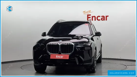 BMW X7 XDRIVE 40I M SPORT 7STR