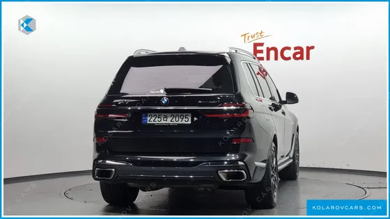 BMW X7 XDRIVE 40I M SPORT 7STR