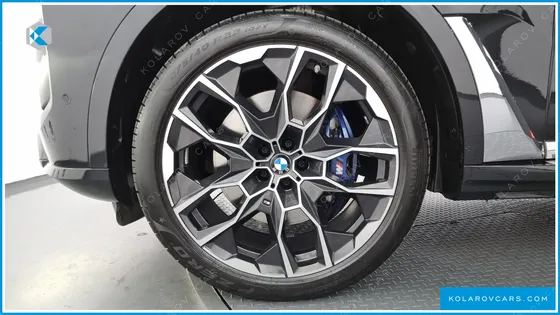 BMW X7 XDRIVE 40I M SPORT 7STR