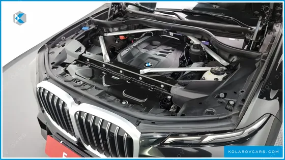 BMW X7 XDRIVE 40I M SPORT 7STR