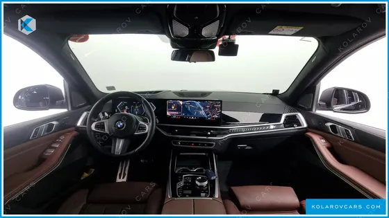 BMW X7 XDRIVE 40I M SPORT 7STR