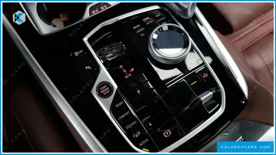 BMW X7 XDRIVE 40I M SPORT 7STR