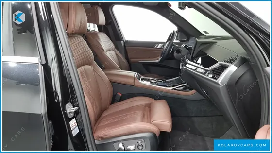BMW X7 XDRIVE 40I M SPORT 7STR