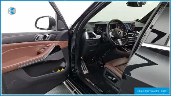 BMW X7 XDRIVE 40I M SPORT 7STR