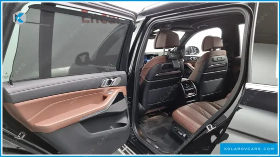 BMW X7 XDRIVE 40I M SPORT 7STR