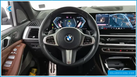 BMW X7 XDRIVE 40I M SPORT 7STR