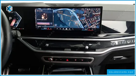 BMW X7 XDRIVE 40I M SPORT 7STR