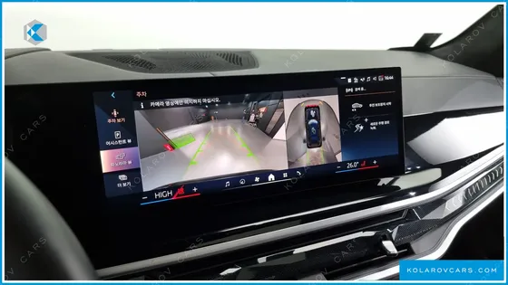 BMW X7 XDRIVE 40I M SPORT 7STR