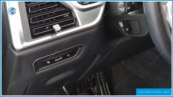 BMW X7 XDRIVE 40I M SPORT 7STR