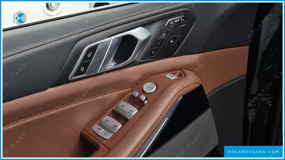 BMW X7 XDRIVE 40I M SPORT 7STR