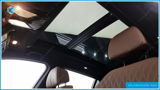 BMW X7 XDRIVE 40I M SPORT 7STR