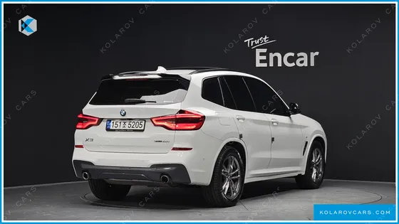 BMW X3 XDRIVE 20I M SPORTS ONLINE EXCLUSIVE EDITION