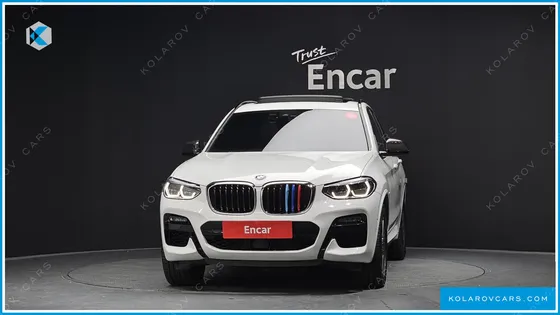 BMW X3 XDRIVE 20I M SPORTS ONLINE EXCLUSIVE EDITION
