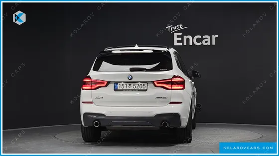 BMW X3 XDRIVE 20I M SPORTS ONLINE EXCLUSIVE EDITION