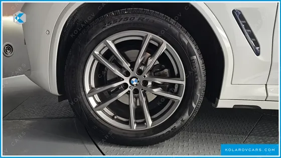 BMW X3 XDRIVE 20I M SPORTS ONLINE EXCLUSIVE EDITION