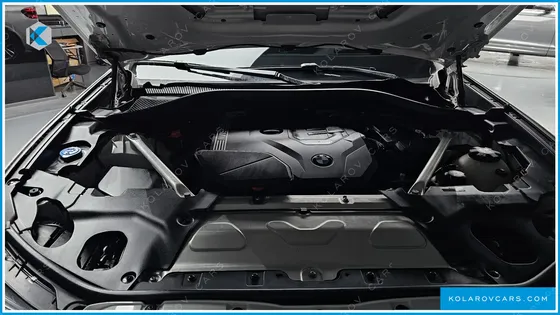 BMW X3 XDRIVE 20I M SPORTS ONLINE EXCLUSIVE EDITION
