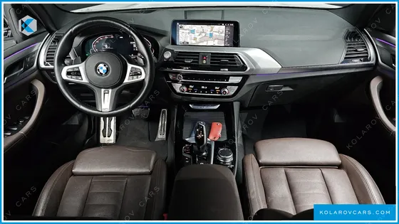 BMW X3 XDRIVE 20I M SPORTS ONLINE EXCLUSIVE EDITION