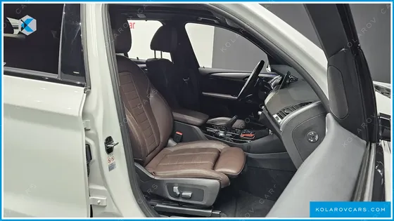 BMW X3 XDRIVE 20I M SPORTS ONLINE EXCLUSIVE EDITION