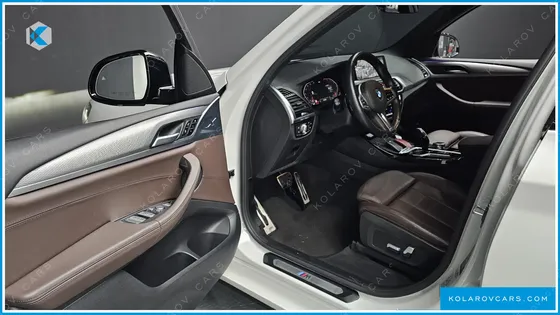 BMW X3 XDRIVE 20I M SPORTS ONLINE EXCLUSIVE EDITION