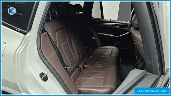 BMW X3 XDRIVE 20I M SPORTS ONLINE EXCLUSIVE EDITION
