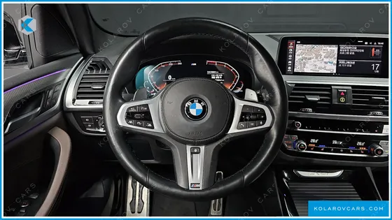 BMW X3 XDRIVE 20I M SPORTS ONLINE EXCLUSIVE EDITION