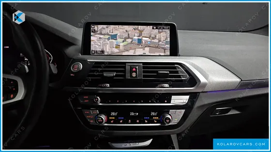 BMW X3 XDRIVE 20I M SPORTS ONLINE EXCLUSIVE EDITION