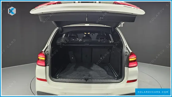BMW X3 XDRIVE 20I M SPORTS ONLINE EXCLUSIVE EDITION