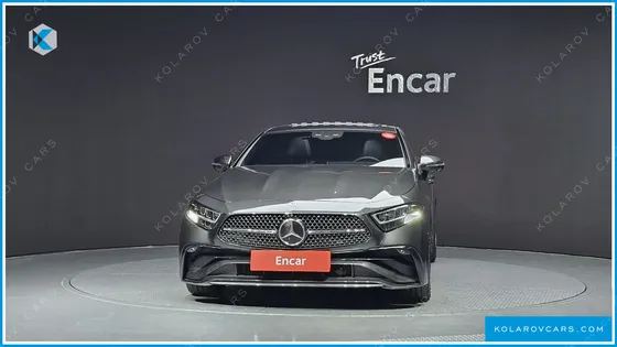 MERCEDES CLS-CLASS CLS300D 4MATIC