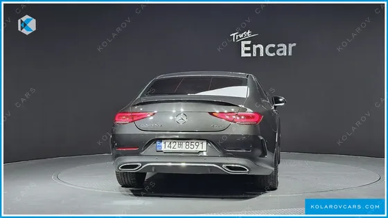 MERCEDES CLS-CLASS CLS300D 4MATIC