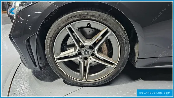 MERCEDES CLS-CLASS CLS300D 4MATIC