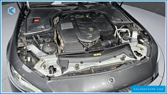MERCEDES CLS-CLASS CLS300D 4MATIC