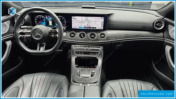 MERCEDES CLS-CLASS CLS300D 4MATIC