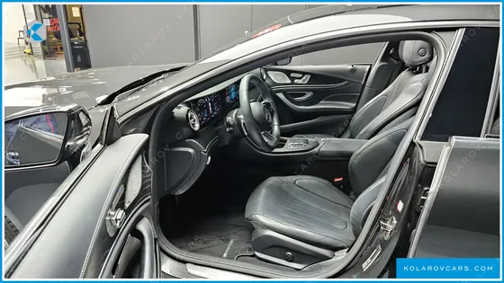 MERCEDES CLS-CLASS CLS300D 4MATIC