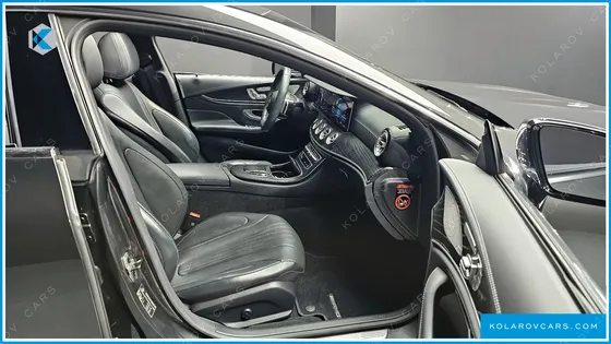 MERCEDES CLS-CLASS CLS300D 4MATIC
