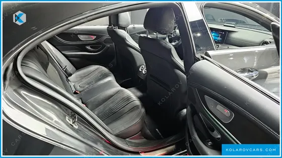 MERCEDES CLS-CLASS CLS300D 4MATIC