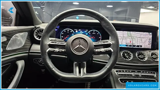 MERCEDES CLS-CLASS CLS300D 4MATIC