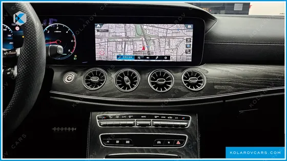 MERCEDES CLS-CLASS CLS300D 4MATIC