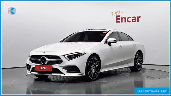 MERCEDES CLS-CLASS CLS450 4MATIC AMG LINE