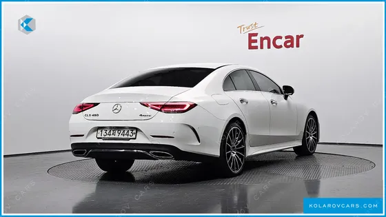MERCEDES CLS-CLASS CLS450 4MATIC AMG LINE