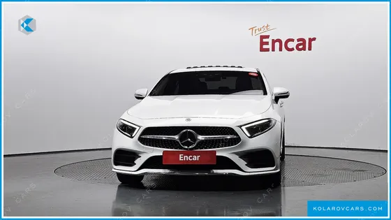 MERCEDES CLS-CLASS CLS450 4MATIC AMG LINE