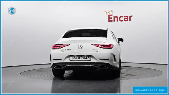 MERCEDES CLS-CLASS CLS450 4MATIC AMG LINE