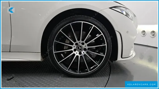 MERCEDES CLS-CLASS CLS450 4MATIC AMG LINE