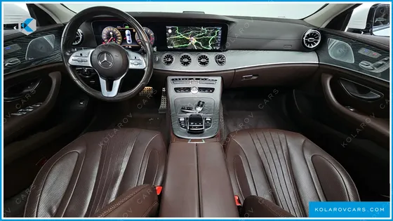 MERCEDES CLS-CLASS CLS450 4MATIC AMG LINE